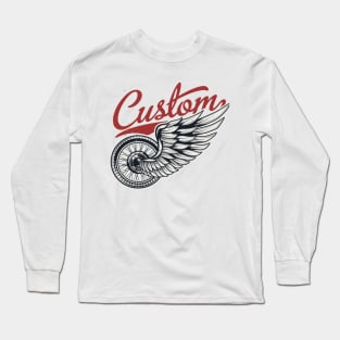 Custom Tazzum Long Sleeve T-Shirt